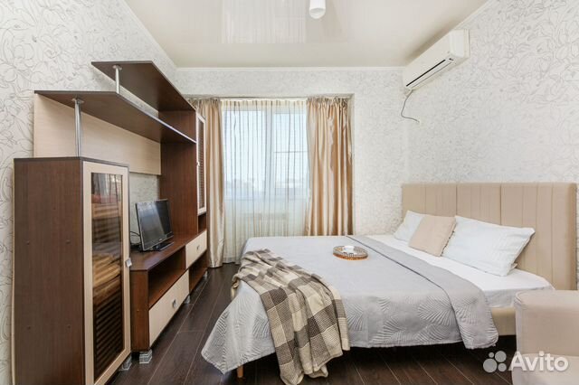 

1-к. квартира, 28 м², 1 кровать