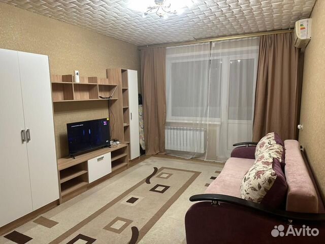 

1-к. квартира, 40 м², 3 кровати