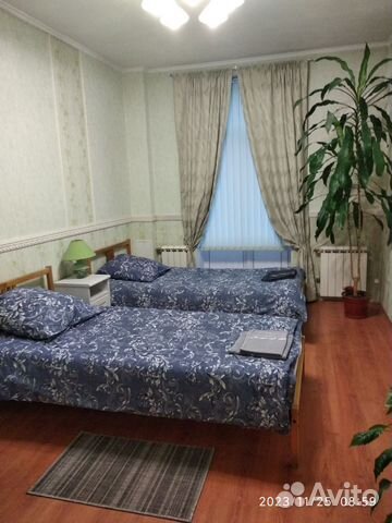 

2-к. квартира, 70 м², 3 кровати