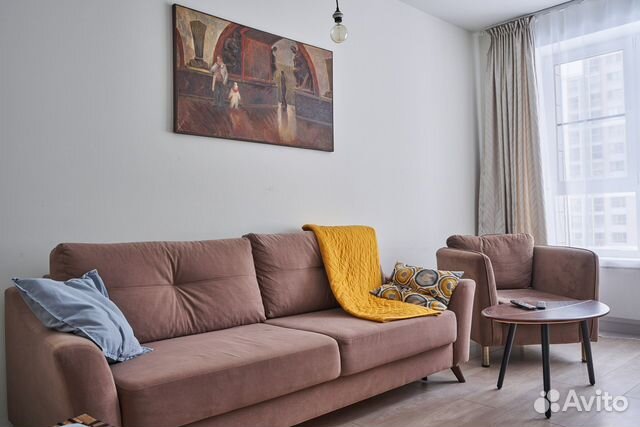 

2-к. квартира, 70 м², 2 кровати