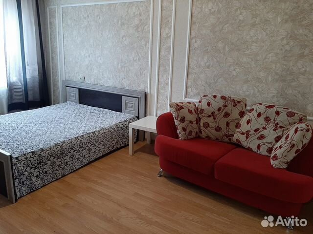 

1-к. квартира, 32 м², 1 кровать