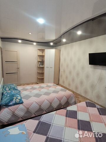 

2-к. квартира, 52 м², 5 кроватей