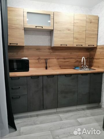 

1-к. квартира, 32 м², 1 кровать