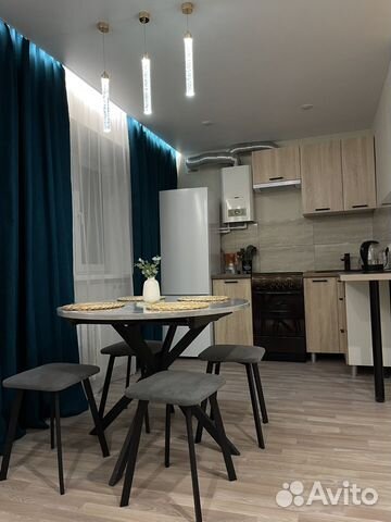 

2-к. квартира, 47 м², 2 кровати