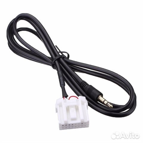 AUX провод для мазда3-6 ,форд и Рено