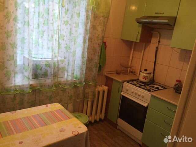 1-к квартира, 33 м², 3/5 эт.