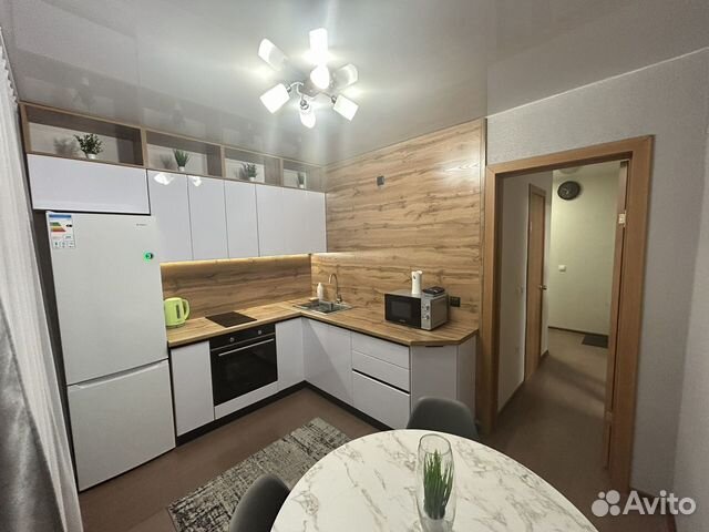 

1-к. квартира, 36,3 м², 2 кровати