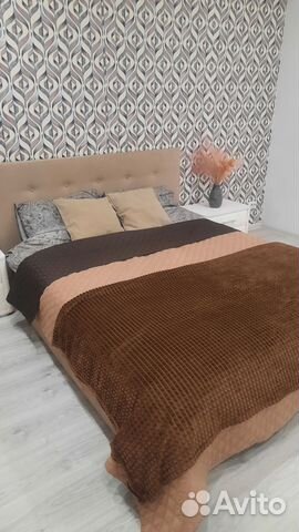 

2-к. квартира, 50 м², 2 кровати