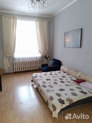 

1-к. квартира, 28 м², 2 кровати