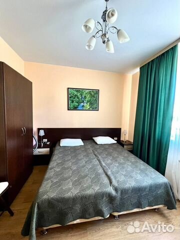 

Квартира-студия, 22 м², 3 кровати