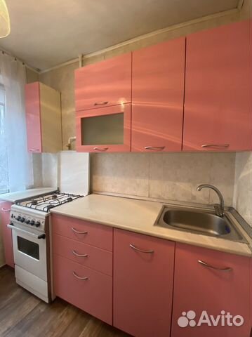 

1-к. квартира, 30 м², 2 кровати