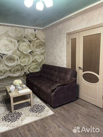 

2-к. квартира, 46 м², 2 кровати