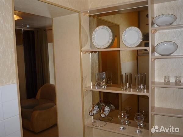 1-к квартира, 25 м², 1/2 эт. 1-к квартира, 25 м², 1/2 эт.