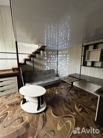 

Квартира-студия, 45 м², 2 кровати