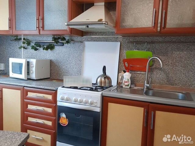 

4-к. квартира, 100 м², 7 кроватей