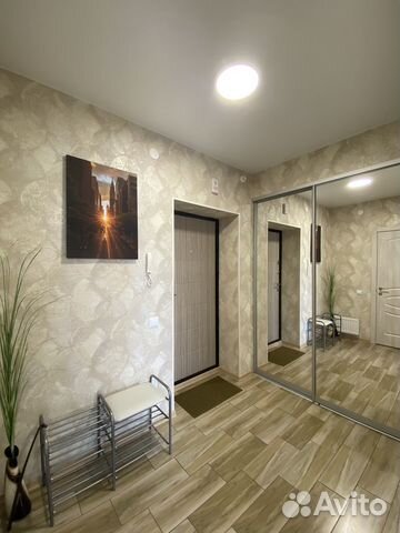 

1-к. квартира, 37,5 м², 1/9 эт.