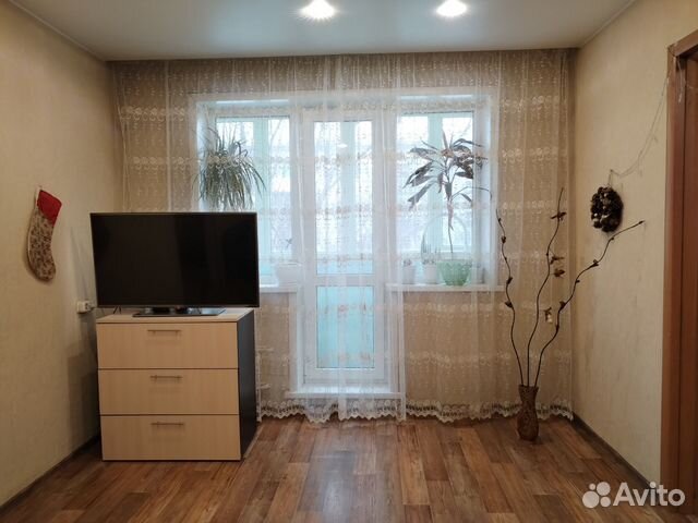 

2-к. квартира, 44 м², 2 кровати