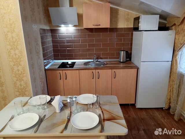 

2-к. квартира, 60 м², 3 кровати