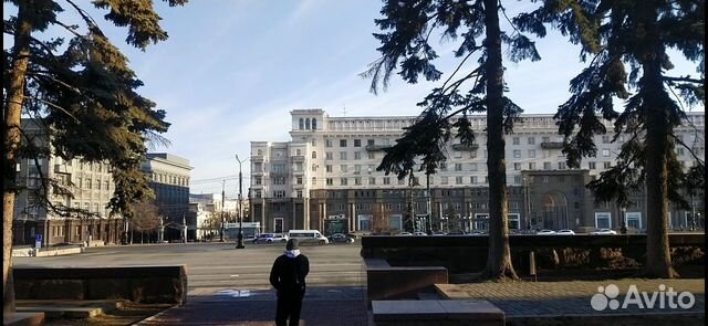

Квартира-студия, 10 м², 1 кровать