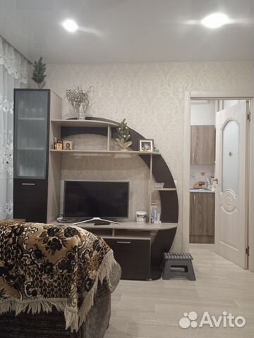 

1-к. квартира, 25 м², 1 кровать