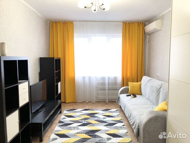 

2-к. квартира, 54 м², 2 кровати