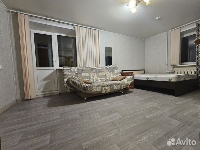 

1-к. квартира, 33 м², 4/5 эт.