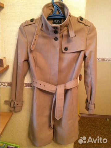 Новое пальто