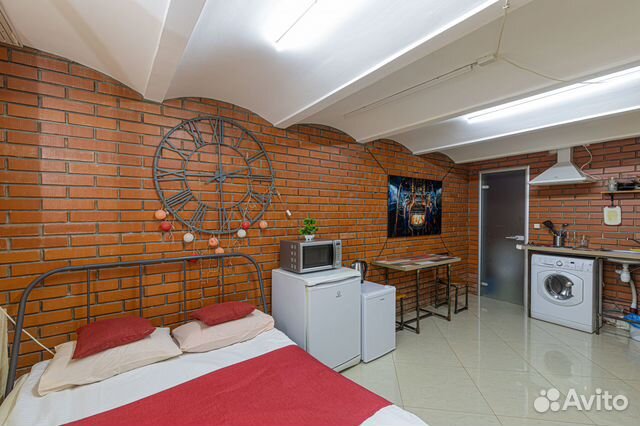 

Квартира-студия, 20 м², 1 кровать