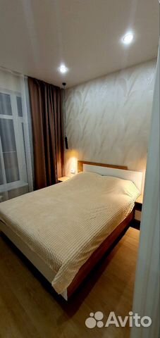 

1-к. квартира, 40 м², 3 кровати