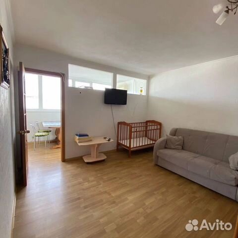 

2-к. квартира, 47 м², 3 кровати