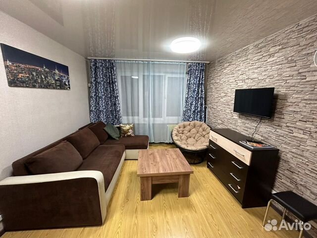 

1-к. квартира, 19 м², 1 кровать