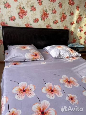 

1-к. квартира, 46 м², 3 кровати