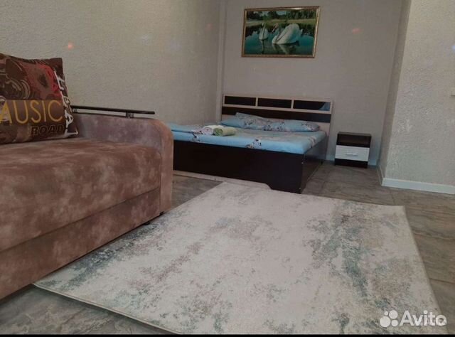 

1-к. квартира, 31 м², 1/5 эт.