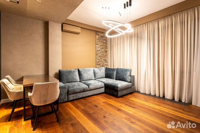 

2-к. квартира, 70 м², 2 кровати
