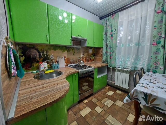 

2-к. квартира, 43 м², 4 кровати