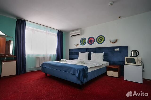 

1-к. квартира, 33 м², 1 кровать