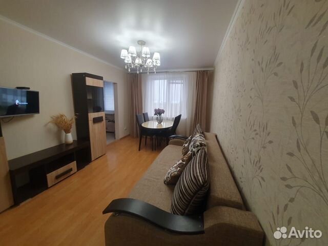 

2-к. квартира, 60,1 м², 7/9 эт.