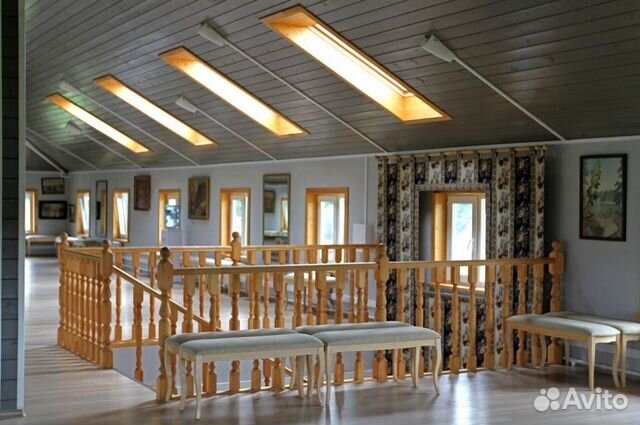 Коттедж 920 м² на участке 45 сот. Коттедж 920 м² на участке 45 сот.