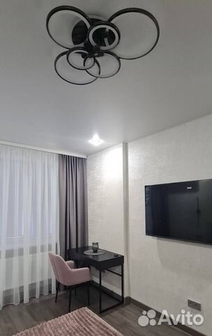 

1-к. квартира, 45 м², 1 кровать