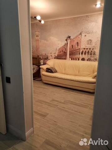 

1-к. квартира, 32 м², 2 кровати