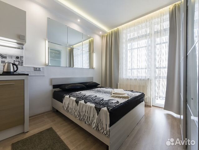 Студия, 30 м², 3/11 эт.