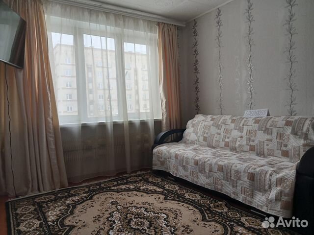 

2-к. квартира, 49 м², 3 кровати