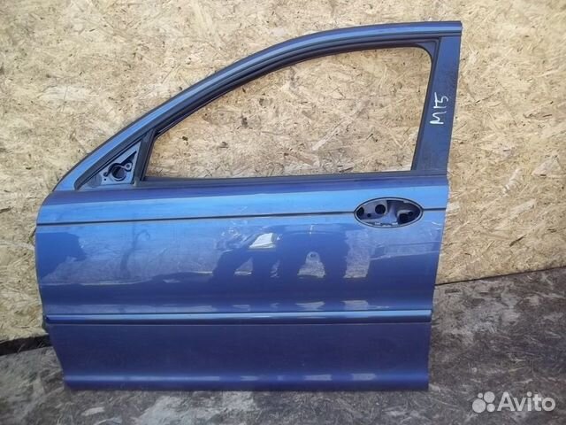 Дверь передняя левая для Jaguar X-type Дверь передняя левая для Jaguar X-type
