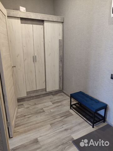 

1-к. квартира, 35 м², 2 кровати
