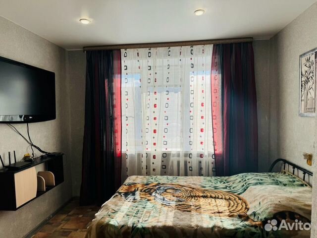 

1-к. квартира, 26 м², 1 кровать