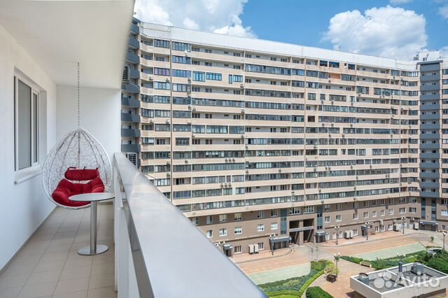 

1-к. квартира, 53 м², 3 кровати