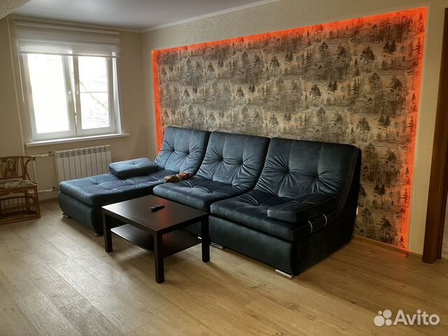 

2-к. квартира, 45 м², 3/5 эт.