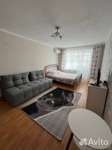 

1-к. квартира, 33 м², 1 кровать