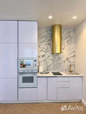 

1-к. квартира, 48 м², 12/16 эт.