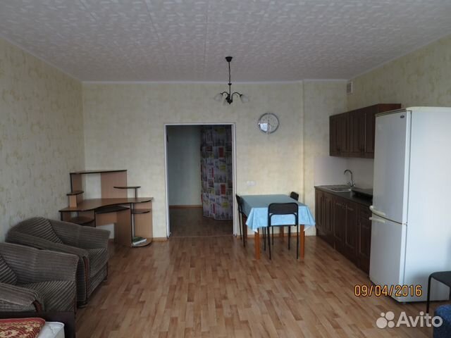 2-к квартира, 60 м², 7/12 эт.
